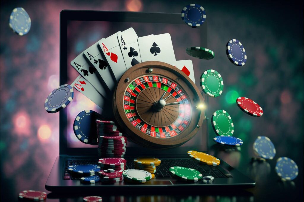 jeux de casinos en ligne non régulés